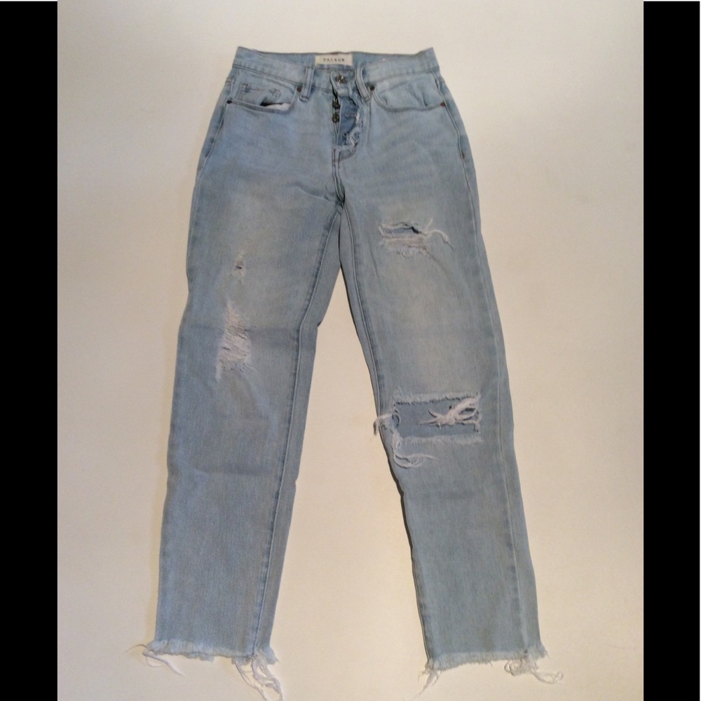 PacSun jeans.